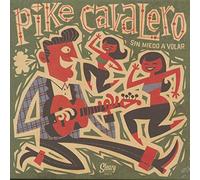 Pike Cavalero - Sin Miedo A Volar (LP, 10inch)