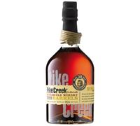 PIKE CREEK Whisky - 1 x 0.7 l