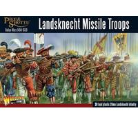 PIKE & SHOTTE Warlord Games, Pike and Shotthe - Landsknecht missile troops, Wargaming Miniatures É