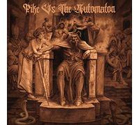 Pike Vs The Automaton - Pike Vs The Automaton (Ruby Vinyl) [Vinilo]