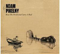 Noam Pikelny – Beat The Devil And Carry A Rail – Alliance