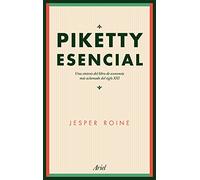 Piketty esencial (Ariel)