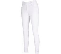 PIKEUR CEELINA SD Breeches, White - 42 PIKEUR