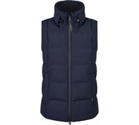 PIKEUR Chaleco Acolchado, Azul - 34 PIKEUR