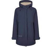 PIKEUR Parka Impermeable, Azul - 38 PIKEUR