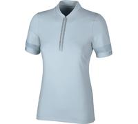 PIKEUR Selection Zip Shirt, Pastel Blue - 40 PIKEUR