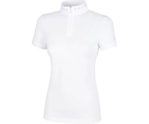 PIKEUR Sports Competition Icon Shirt, White - 40 PIKEUR