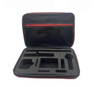 Pikioraz Funda de Transporte para Cámara Insta360, Insta X5 Bolsa Compatible con X4 X3, Funda Rígida de Viaje para Insta 360 X5 X4 X3 Accesorios, Negro