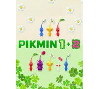 Pikmin™ 1+2 Bundle (Nintendo Switch) eShop Key EUROPE