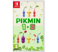 JUEGO NINTENDO SWITCH PIKMIN 1+2