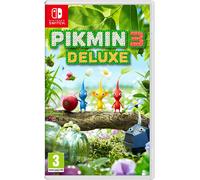 Pikmin 3 Deluxe (Nintendo Switch) & HORI Switch Game Card Case (Nintendo Switch)