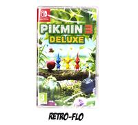 Pikmin 3 Deluxe - Juego Nintendo Switch - NUEVO Bajo Blister