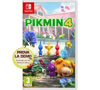 Pikmin 4 Nintendo Interruptor Nintendo