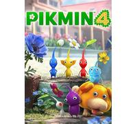 Pikmin 4 Switch (Europe & UK)