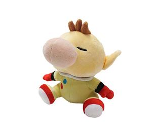 Pikmin PK06 Olimar Peluche Plush Doll 16 cm (Japan Import)