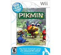Pikmin, Nuevo Control de Juego - Nintendo Wii