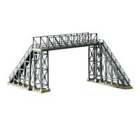 PIKO 131361 parte y accesorio de juguet ferroviario - Partes y accesorios de juguetes ferroviarios (Cualquier marca, 32 pieza(s), Gris, Metálico, 162 mm, 185 mm, 99 mm)