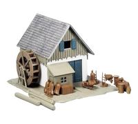 PIKO 131362 parte y accesorio de juguet ferroviario Construcción - Partes y accesorios de juguetes ferroviarios (Construcción, Cualquier marca, 84 pieza(s), Multicolor, 115 mm, 98 mm)