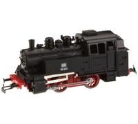 50500 Piko HO BR98 003 Locomotora De Vapor DB Negra Chasis Rojo Ep. III