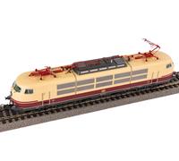 PIKO 51687 Locomotora Eléctrica BR 103 DB Ep IV CON SONIDO NUEVO OVP 1:87
