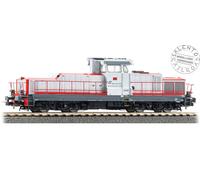 PIKO 52110 H0 1:87 Locomotora Diesel FS D145 2032 Mercitalia Rail SO