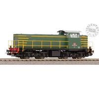 PIKO 52447 Locomotora Diesel FS D141 1023 Almacenamiento De Savona Época IV