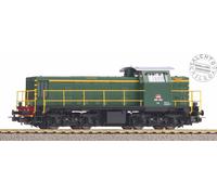 PIKO 52450 Locomotora Diesel FS D141 1003 Dep. Loc. de Trieste Época IV Sound