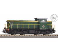 PIKO 52451 Locomotora Diesel FS D141 1005 Almacenamiento De Genova Época IV