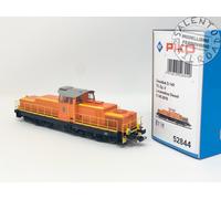 PIKO 52844 Locomotora Diesel D145 Epoca IV H0 2016 DC Analógica Luces