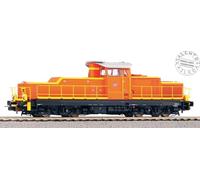 PIKO 52851 Locomotora Diésel FS D145 2029 De Época IV Con Logo Inclinado DCC SOU
