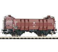 PIKO 54442 Off. Vagón De Carga Ommu39 DR Ep IV Con Ejes Märklin Gratis 1:87