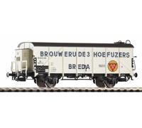 PIKO 54609 Vagón Frigorífico Brouwerij Drie Hoefijzers Breda NS III Nuevo