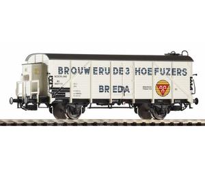 PIKO 54609 Vagón Frigorífico Brouwerij Drie Hoefijzers Breda NS III Nuevo