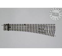 PIKO 55221 Cambio Derecho Manual - Escala 1:87 H0