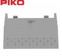 PIKO 55447 Base Capa de Balasto PIKO para Abrazadera Eléctrico Ho 1:87