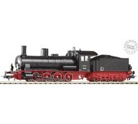 Piko 57550-2 - H0 1:87 - Locomotora De Vapor Alemana DB BR 55 525 De Época III