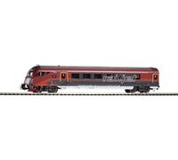 Piko 57672 Impuestos Carro Rail Jet ÖBB Vi, Vehículo de Carril