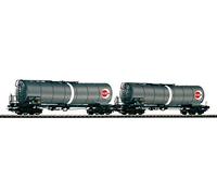 Piko 58228 H0 2er-Set Knickkesselwagen OEVA Der ÖBB (58228) Marca