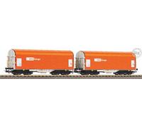 PIKO 58292 H0 1:87 - Set De 2 Vagones Productos Cazar la Escota Shimmns Vks "