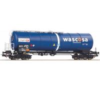 PIKO 58993 Vagón Cisterna Chemoil Wascosa EP VI De Deseo Märklin-achsen Gratis