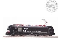 PIKO 59595 Locomotora Eléctrica FS Vectron BR193 Mercitalia Rail MRCE DCC Sound