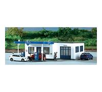 Piko- Gasolinera Aral, Color Coloreado, Talla única (61827)