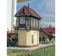 PIKO 62041 Stellwerk “Rosenbach” Kit para Jardín Trenes (1:22,5) Nuevo