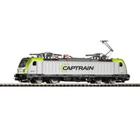 PIKO 71327 Locomotora Eléctrica Br 187 Captrain Ep.vi DCC Sound Sondermodell Neu