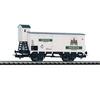 PIKO 72210 Vagón De Carga G02 Wicküler Pils DB Ep.III Eurotrain HO NUEVO
