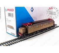 PIKO 97806 Locomotora Eléctrico FS Y 428 097 De Primera Serie Dep. Ancona Era Yo