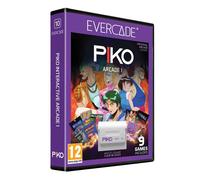 Cartucho Evercade Piko Arcade Collection 1 Retro standard