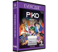 Cartucho Evercade Piko Arcade Collection 1 Retro standard