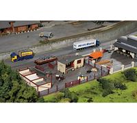 Piko - Edificio para modelismo ferroviario