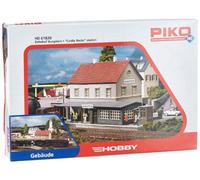 Piko - Estación ferroviaria de modelismo ferroviario